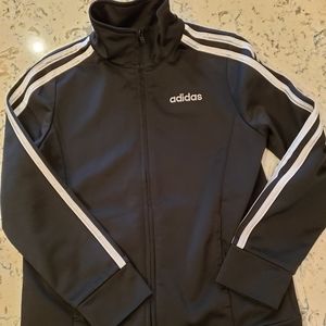 Addidas Zip Up